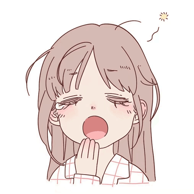 可爱q萌头像