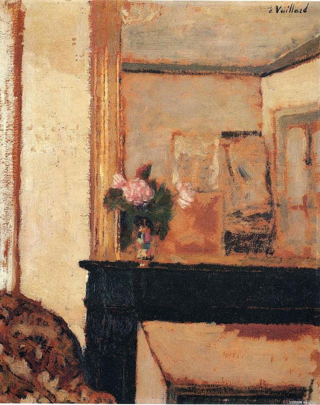 维亚尔 爱德华edouard vuillard