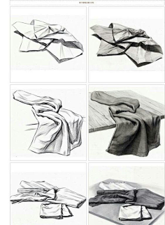 2衣服褶皱