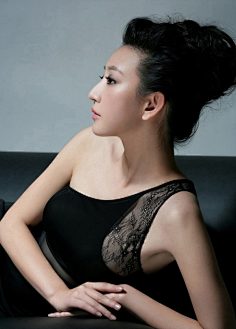 美女唐一菲惊艳写真