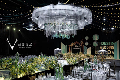 艺术家的思想采集到weddings-蓝