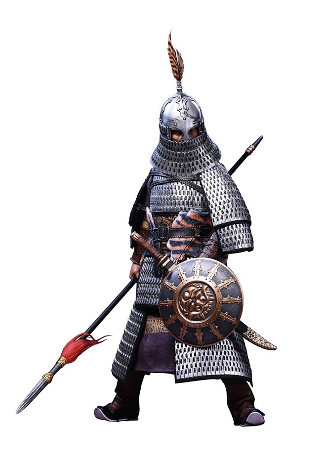 盔甲