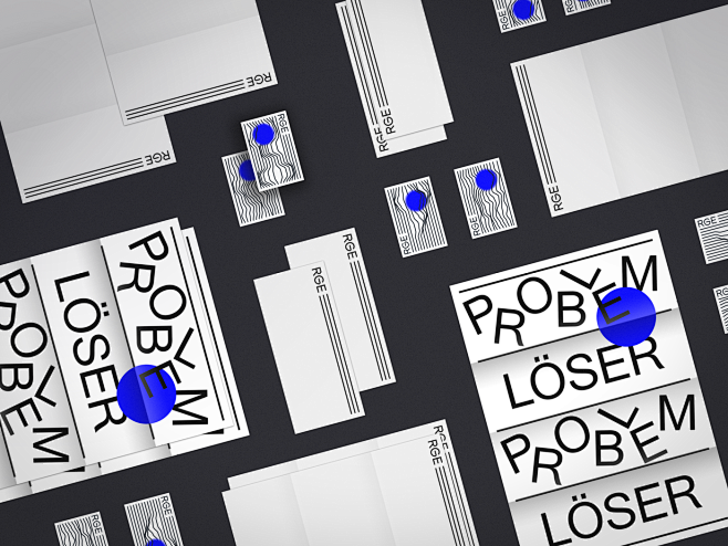 RGE Corporate Identity : RGE consultingCorpo