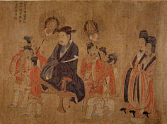 古画唐代