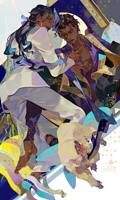 【神仙画画】老累-花瓣网|陪你做生活的设计师 | rei