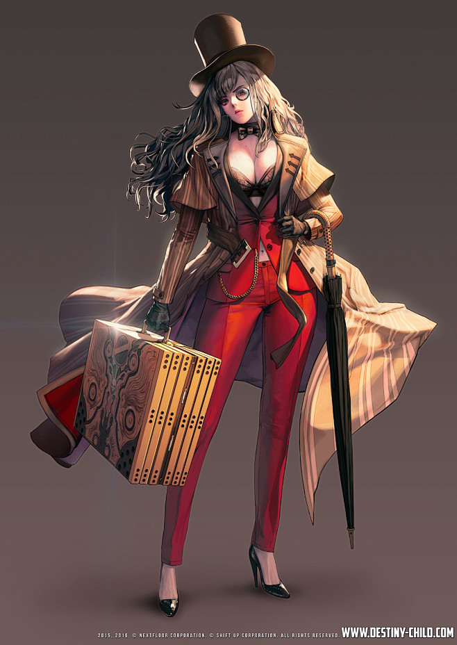 天命之子