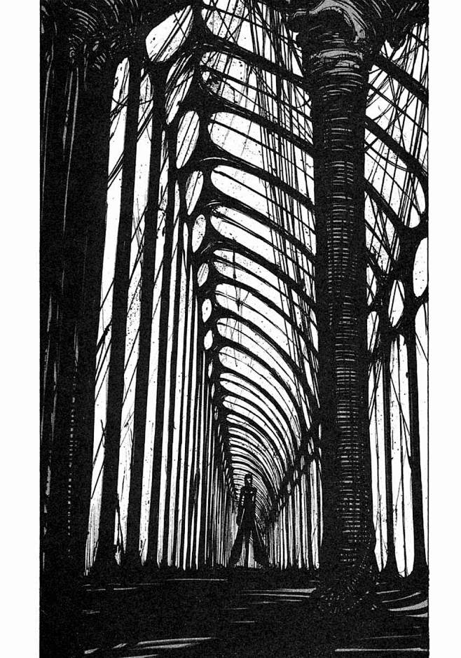 blame第07卷-blame漫画