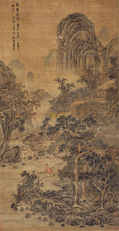 历代名画精品