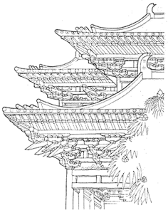 中国古建筑-花瓣网|陪你做生活的设计师 地动仪上的龙雕塑