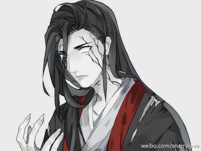 魔道祖师鬼将军温宁