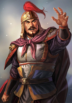 角色造型设计三国志