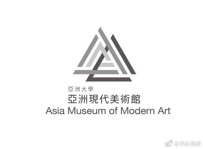 美术馆logo