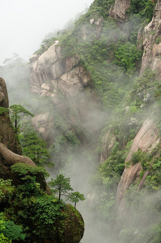 【场景】自然山石