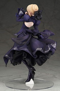 alter 阿尔托利亚·潘德拉贡 saber 黑礼服