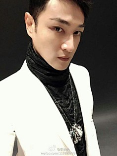 由@演员张明明 . weibo.com