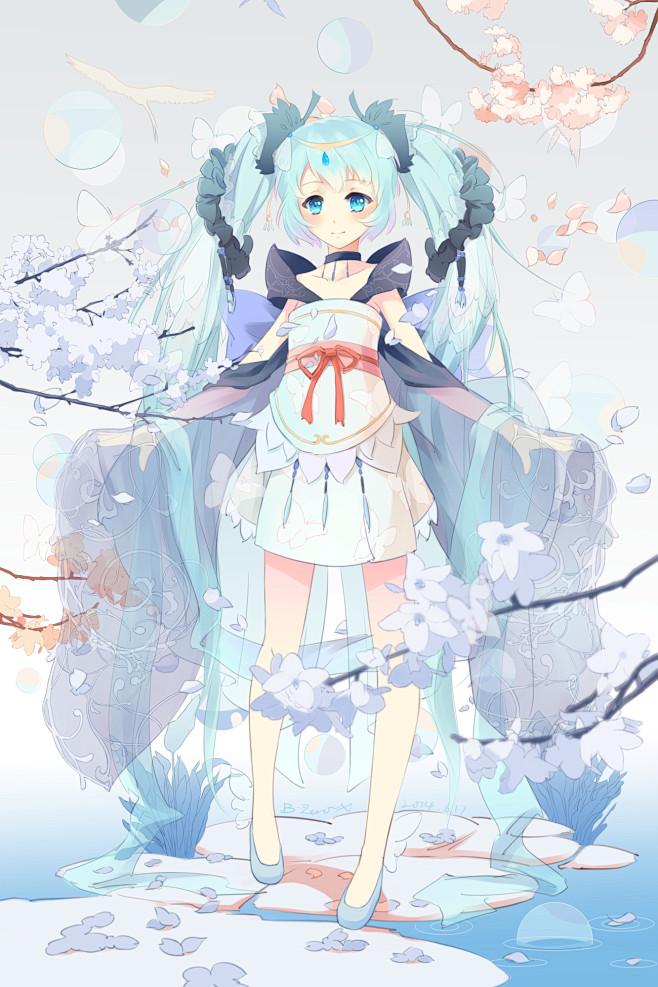 宇宙第一公主 初音未来