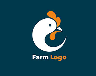 com 2017年春节差不多剩2个月,来一组鸡元素logo设计(一) weibo.com