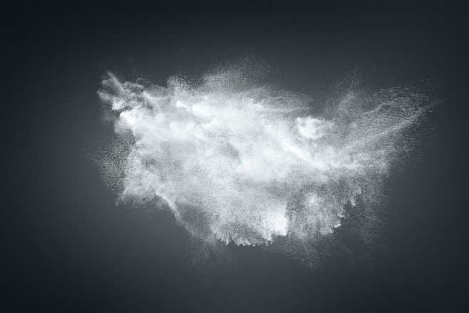 com 【美图分享】svetlana radayeva的作品《dust powder cloud .