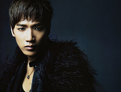 2PM 化身帅气的魔鬼!