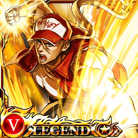 【国庆礼物】《KOF × 饿狼传说》新图图集。