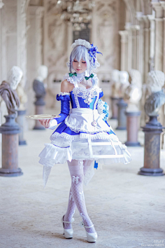 cosplay动漫真人秀