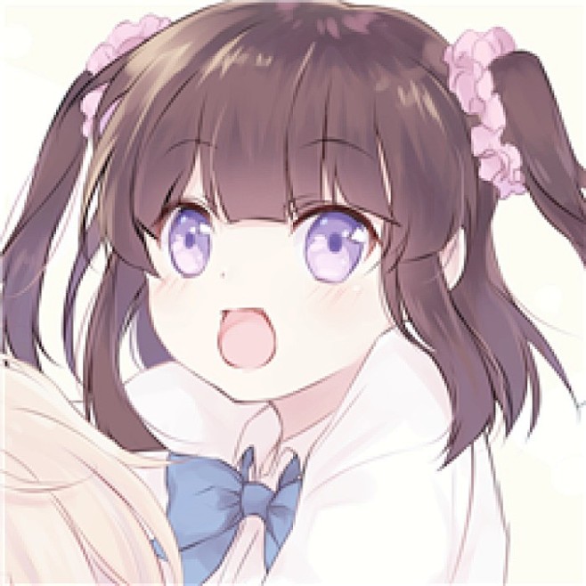 紫§采集到头像