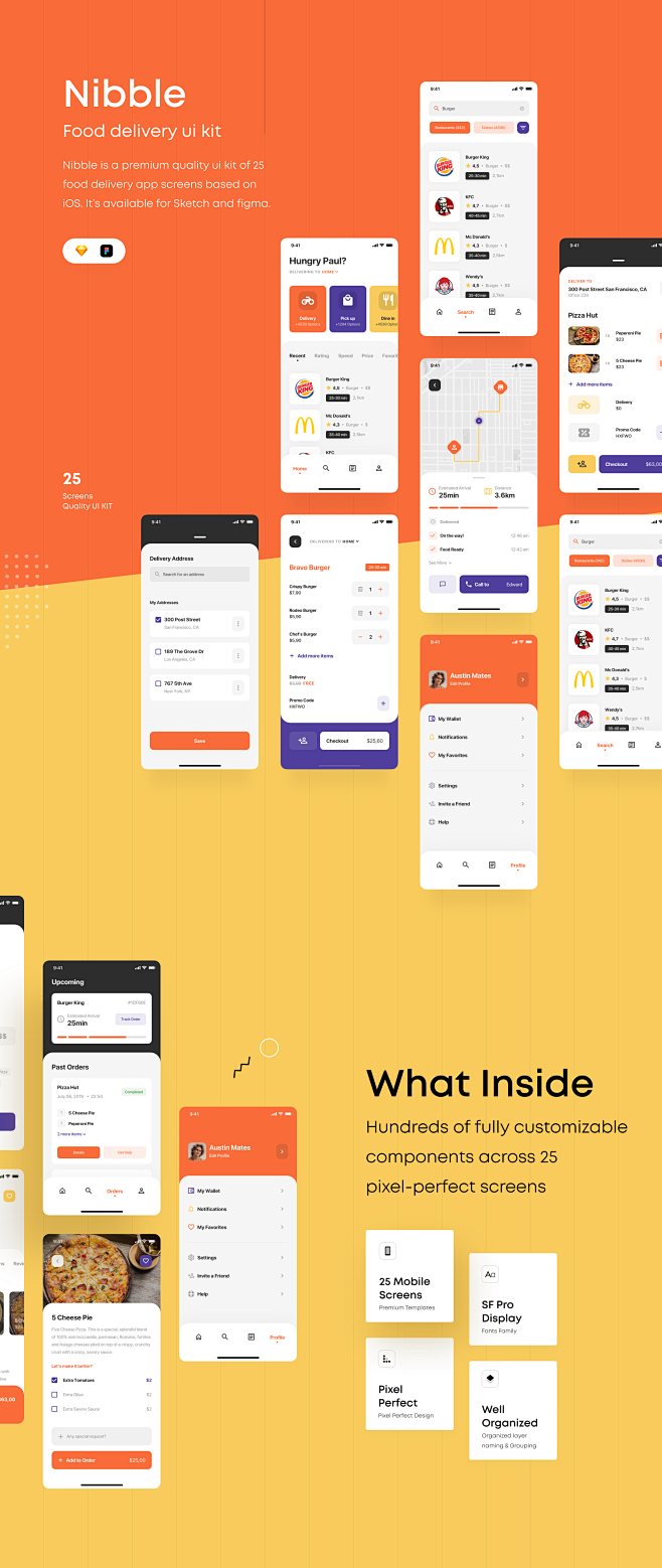 TannerWe采集到App