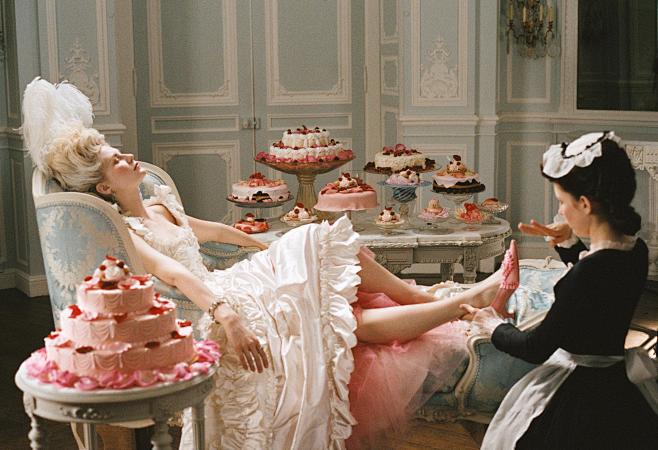 绝代艳后marieantoinette2006