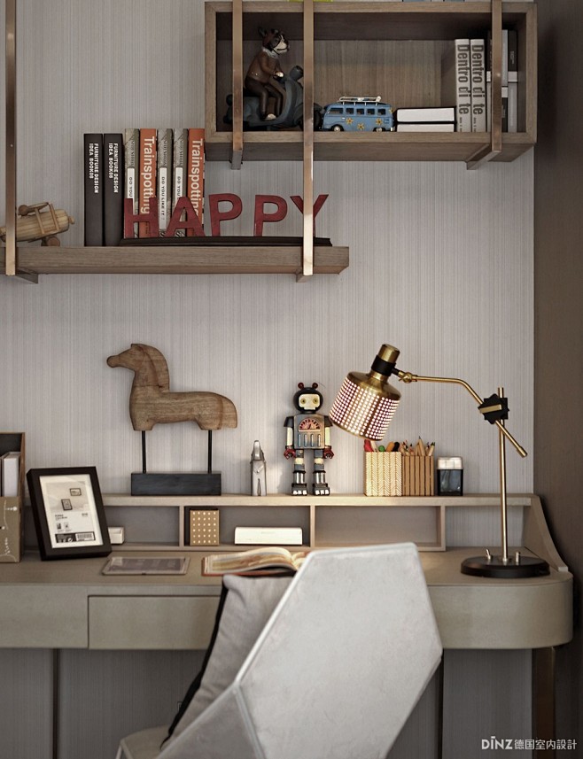 深圳创域设计有限公司成都万科翡翠公园别墅样