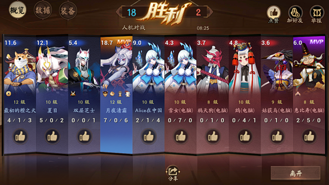 决战平安京