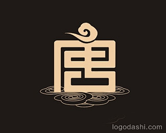 com 唐华高级私人餐饮会所标志设计_logo大师官网|高端logo设计定制及