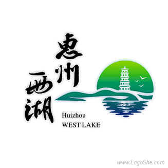 惠州西湖logo设计