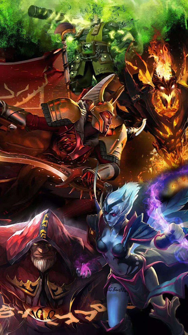 dota2