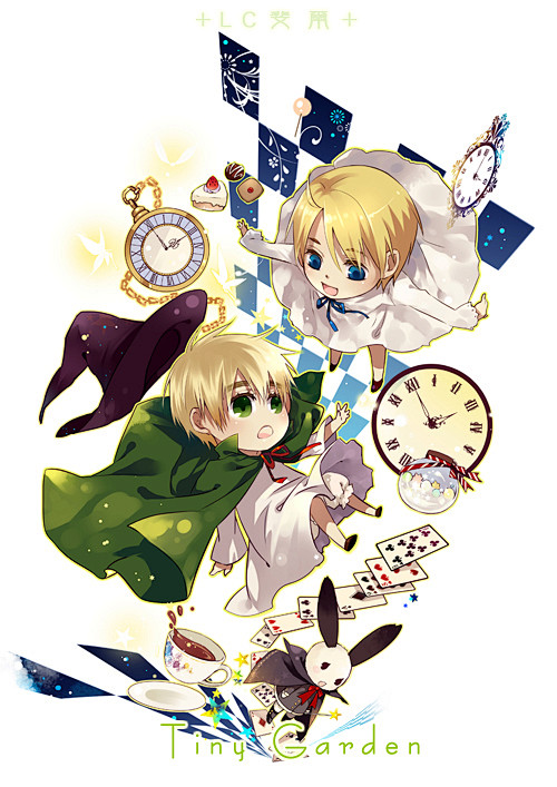 黑塔利亚   国际象棋设定  pixiv    人妻   白俄    露西亚    乌姐