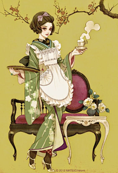 1角色和风