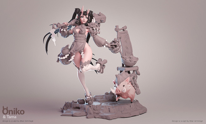 手办制作