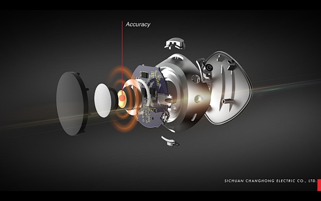 explosion diagram/爆炸图