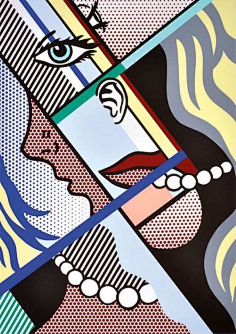 lichtenstein i 美国罗伊·利希滕斯坦 1923-1997 美国最重要波普艺术