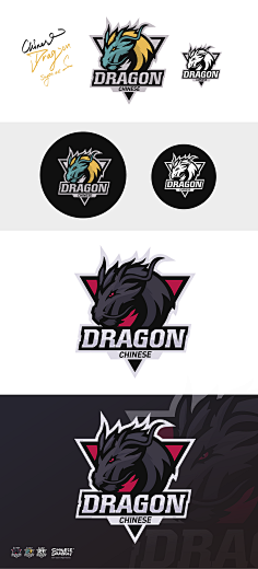 电竞logo