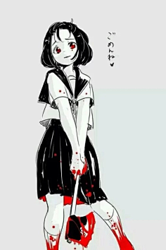 【病娇】