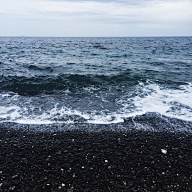 北海的天空采集到海洋