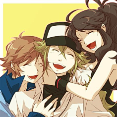 宠物小精灵 透子 n touko 透夜