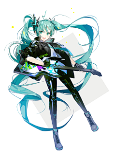 偶像歌姬&魔法少女
