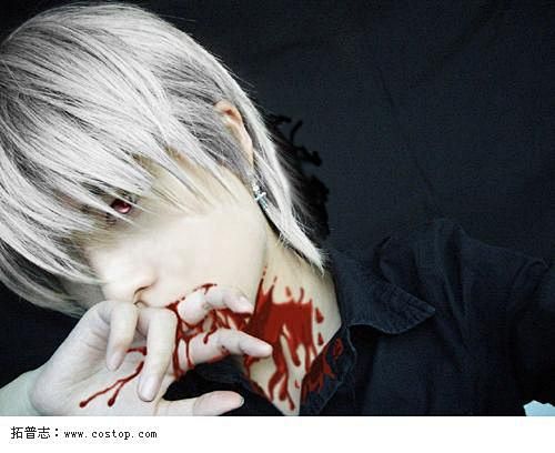 流沙羽络采集到神级cosplay  采集 bbs.comic.qq.com 锥生零 5 bbs.