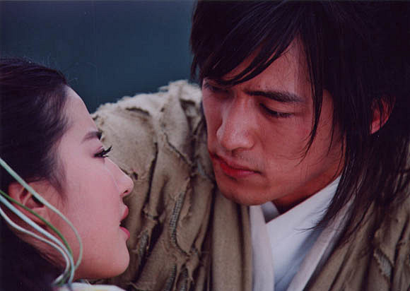 李逍遥赵灵儿(《仙剑奇侠传》)