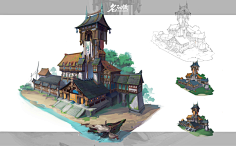 中式建筑