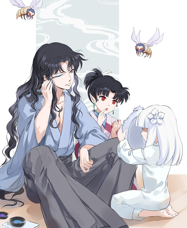 犬夜叉奈落