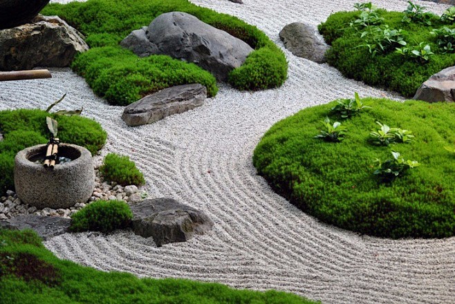 枯山水