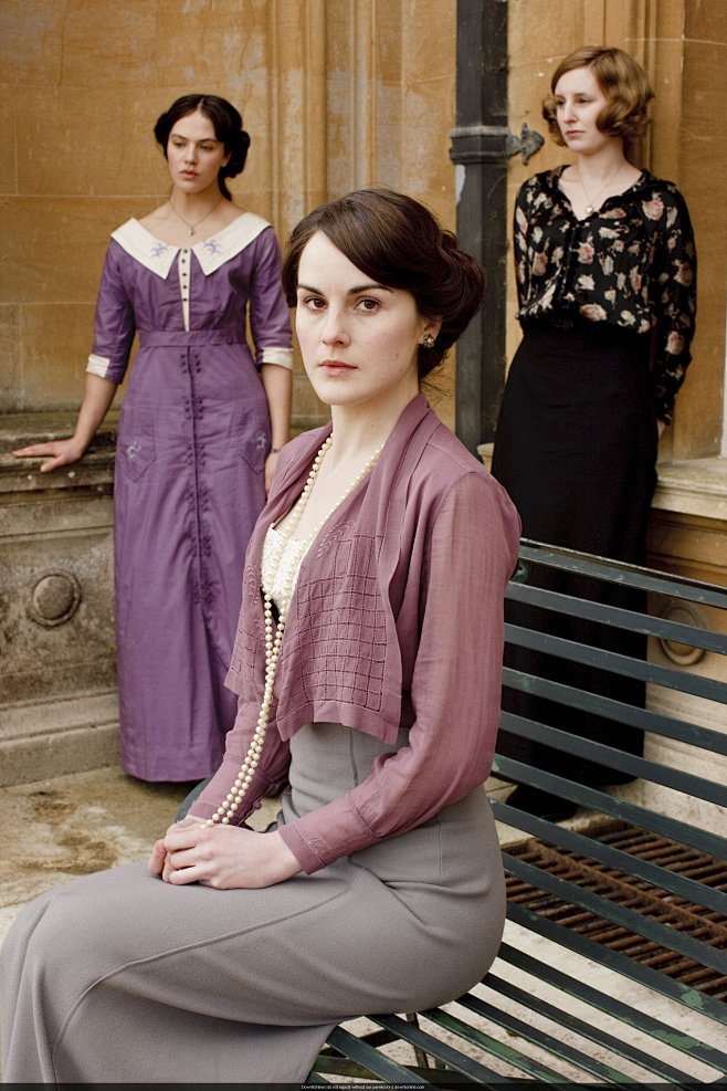 唐顿庄园第一季downtonabbeyseason1