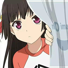 七七兜兜里没有糖糖采集到动漫女生头像